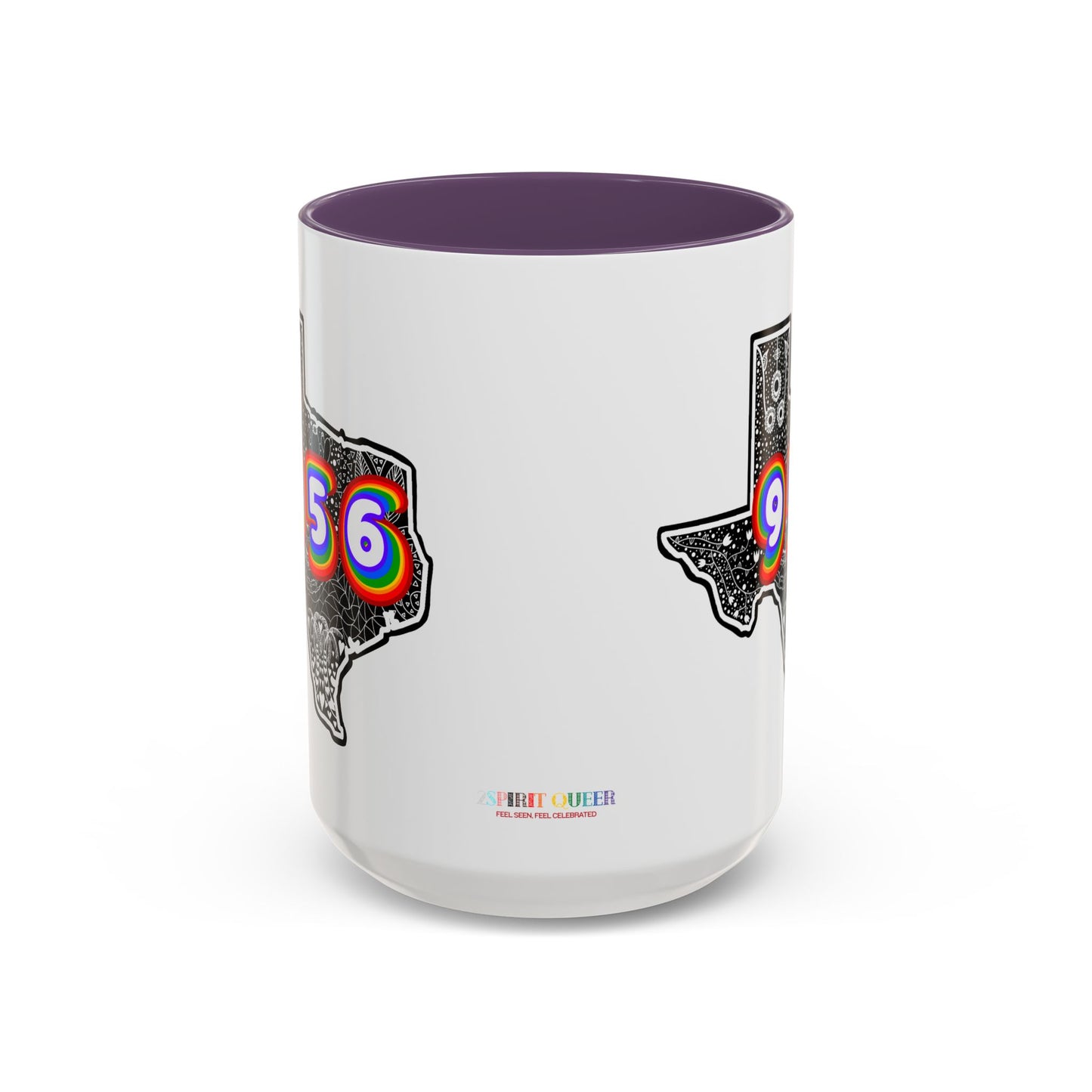 Texas 956 Coffee Mug