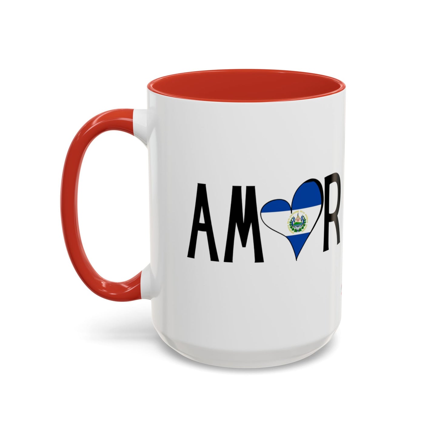 Amor El Salvador Coffee Mug
