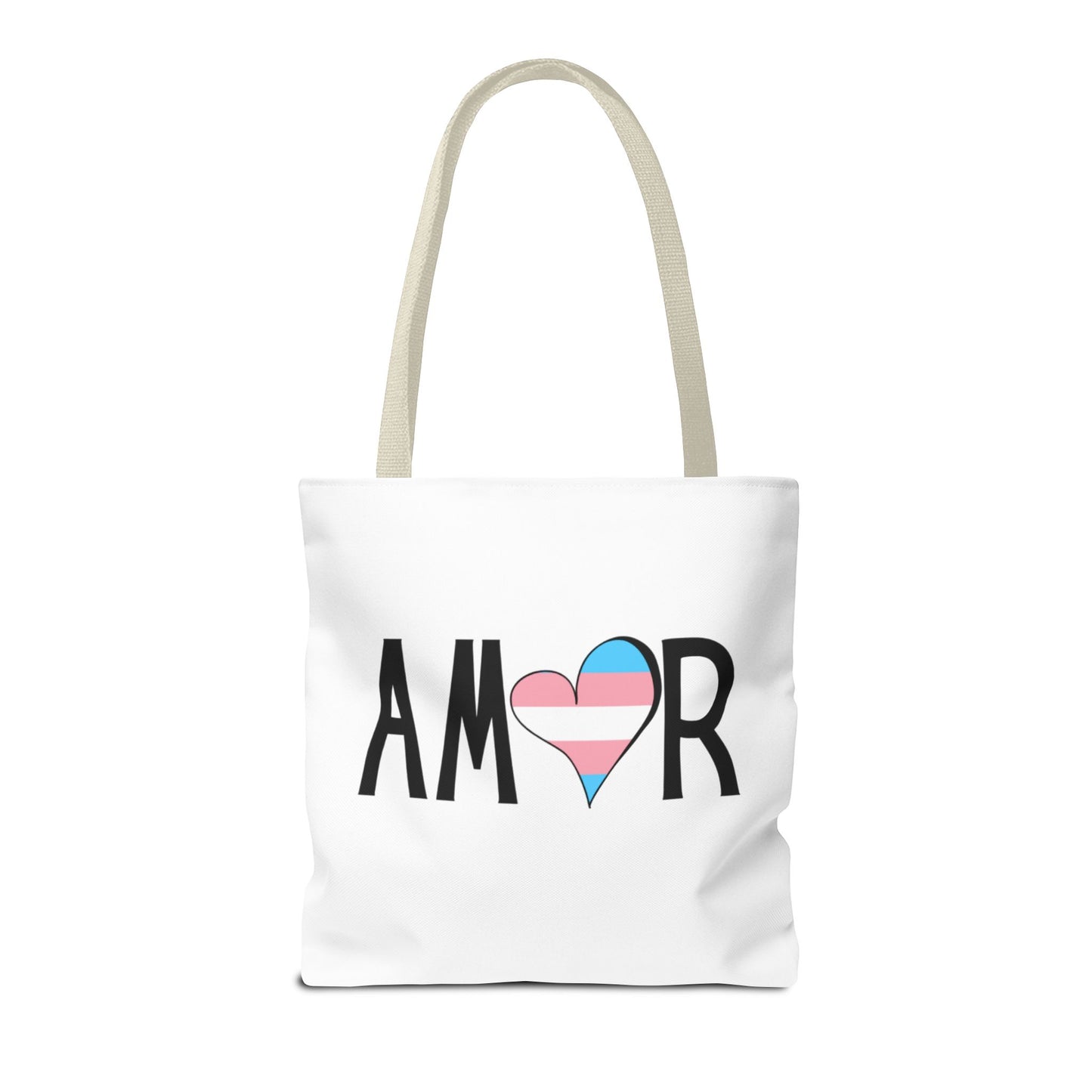 Trans Amor Tote Bag