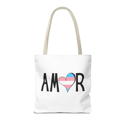 Trans Amor Tote Bag