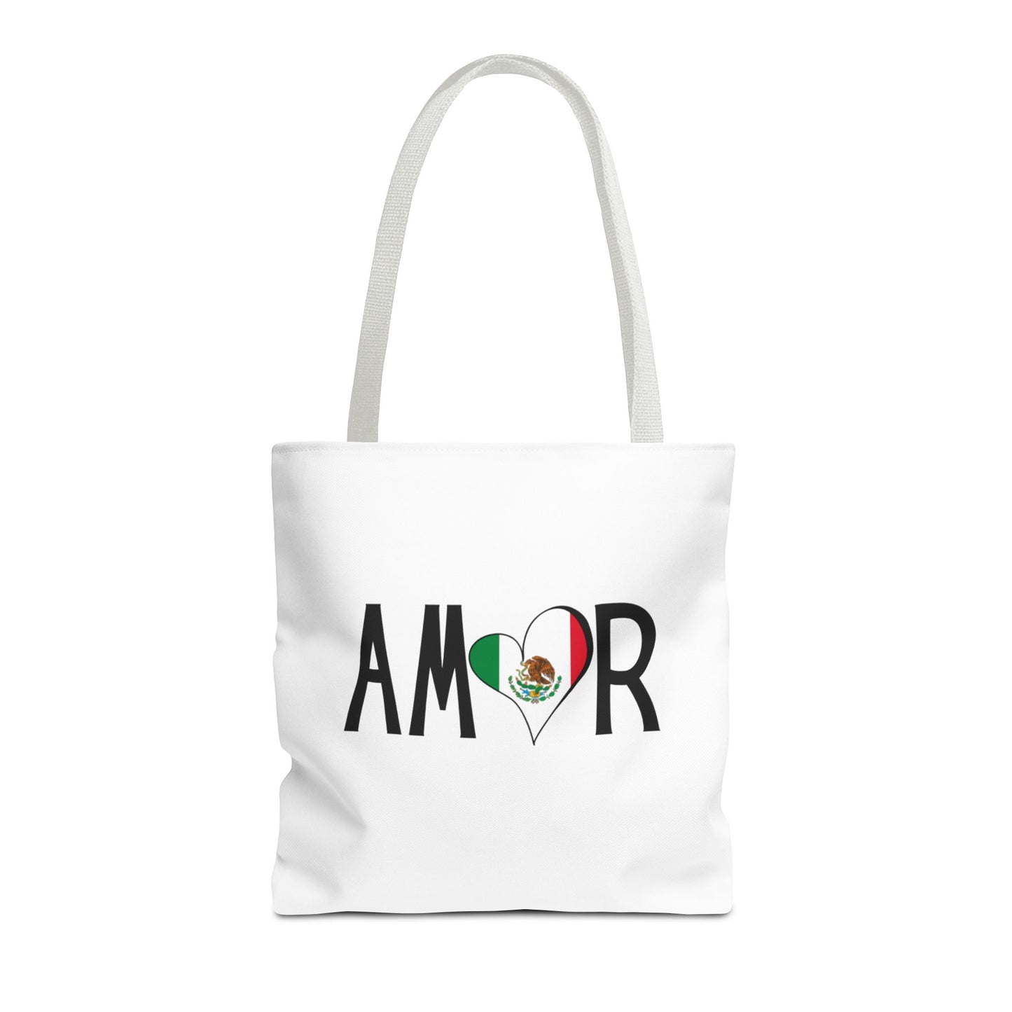 Amor Mexico Tote Bag