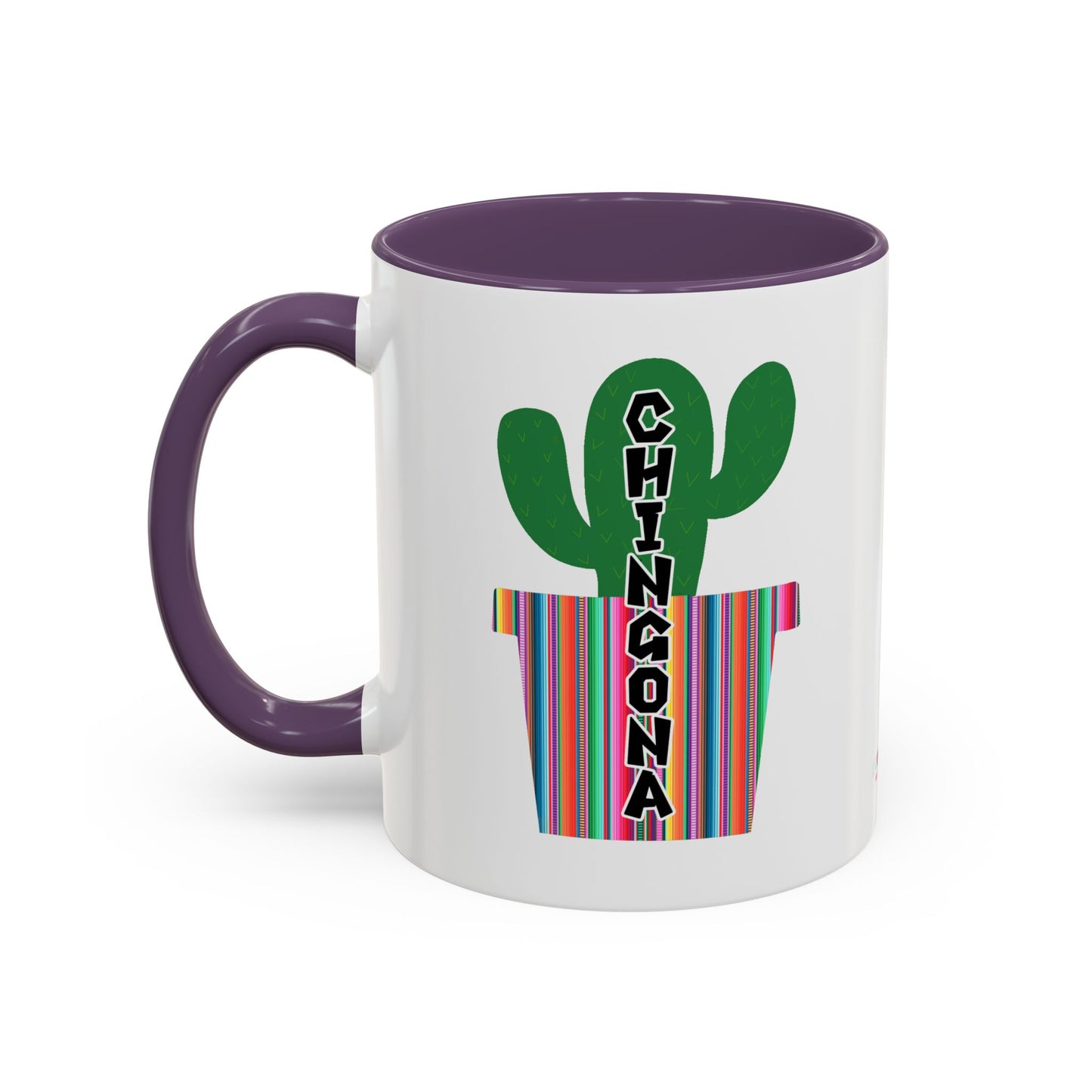 Chingona Cacti Coffee Mug