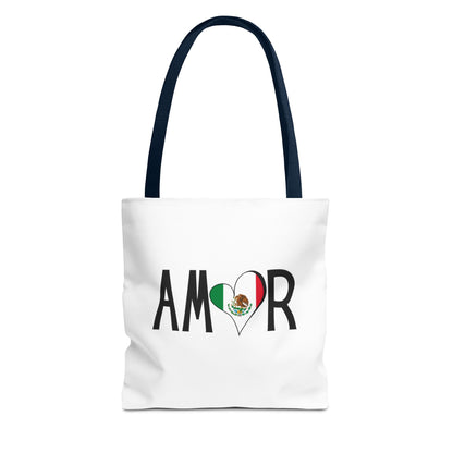 Amor Mexico Tote Bag