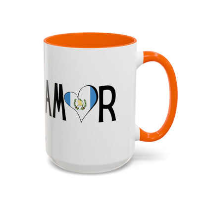Amor Guatemala Coffee Mug