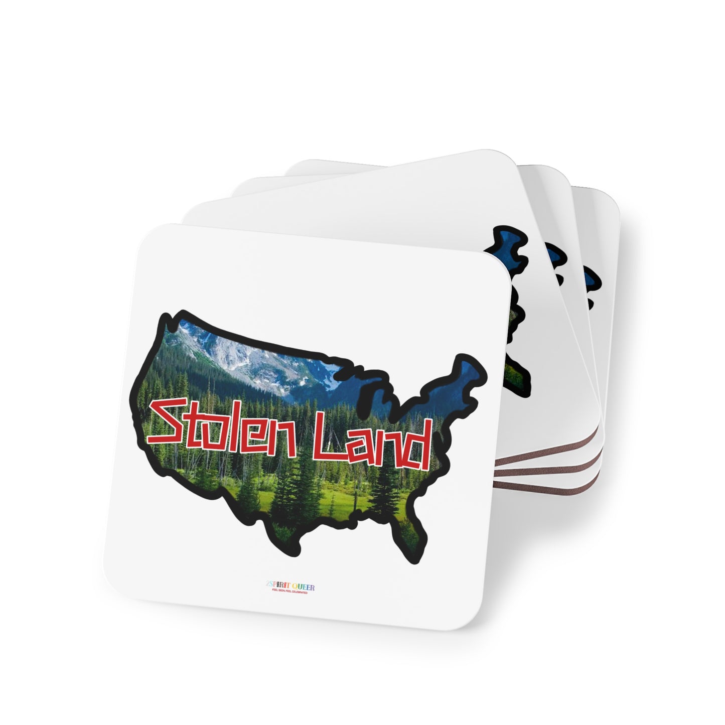 Stolen Land Coasters