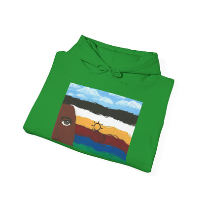 2Spirit Flag Hooded Sweatshirt