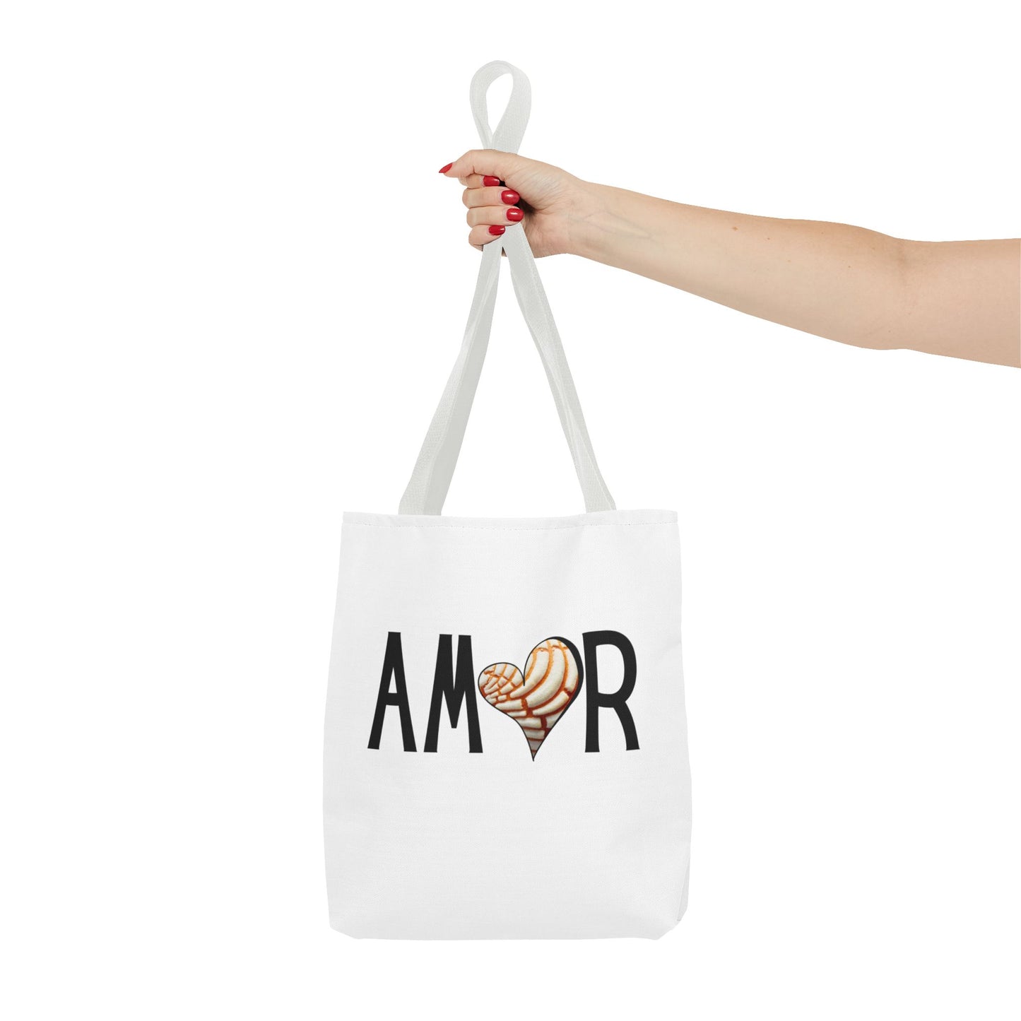 Amor Concha Tote Bag