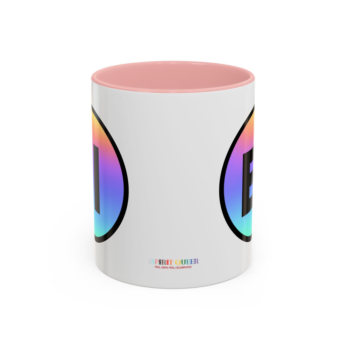 El Rainbow Coffee Mug
