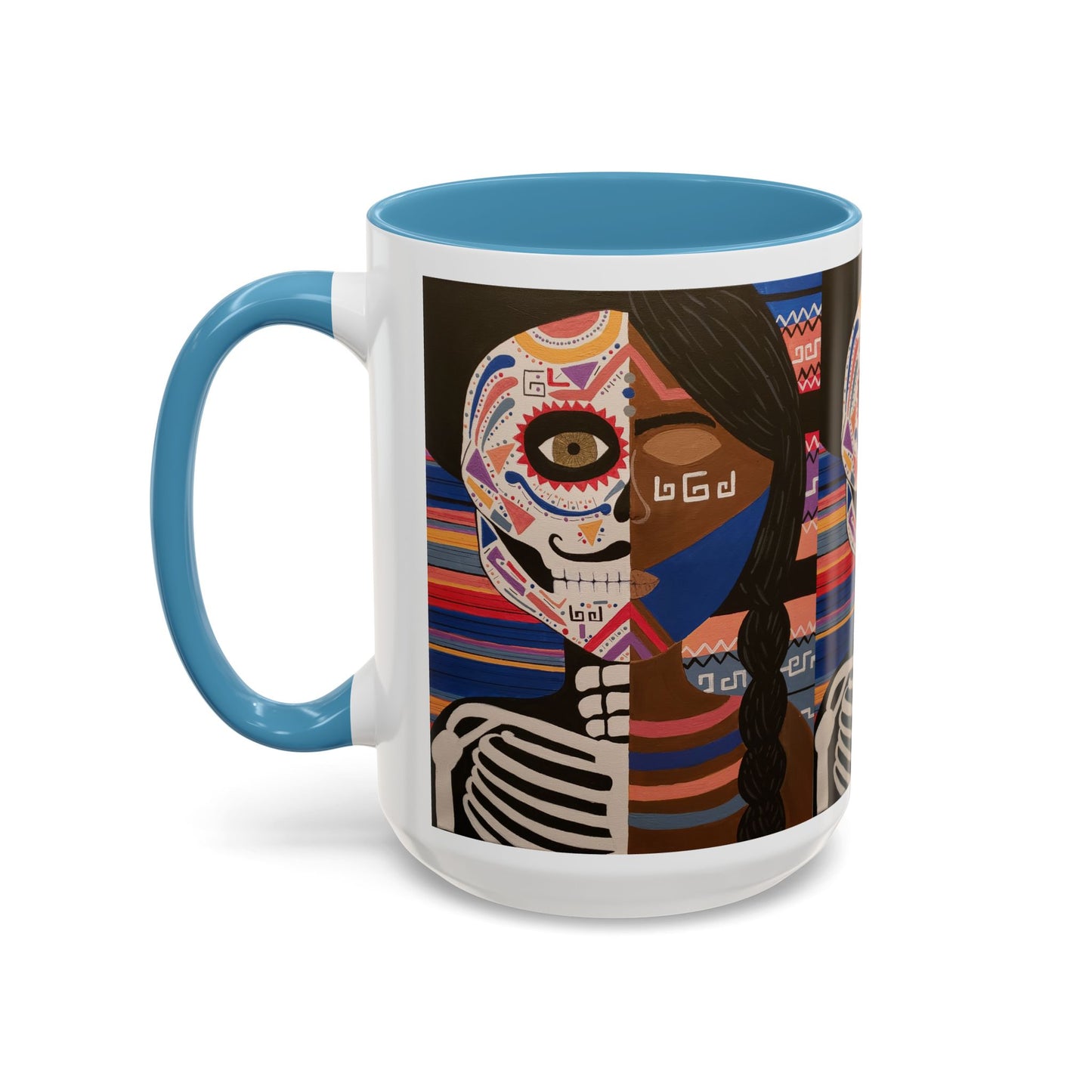 Che'Qu'e (Death) Accent Coffee Mug