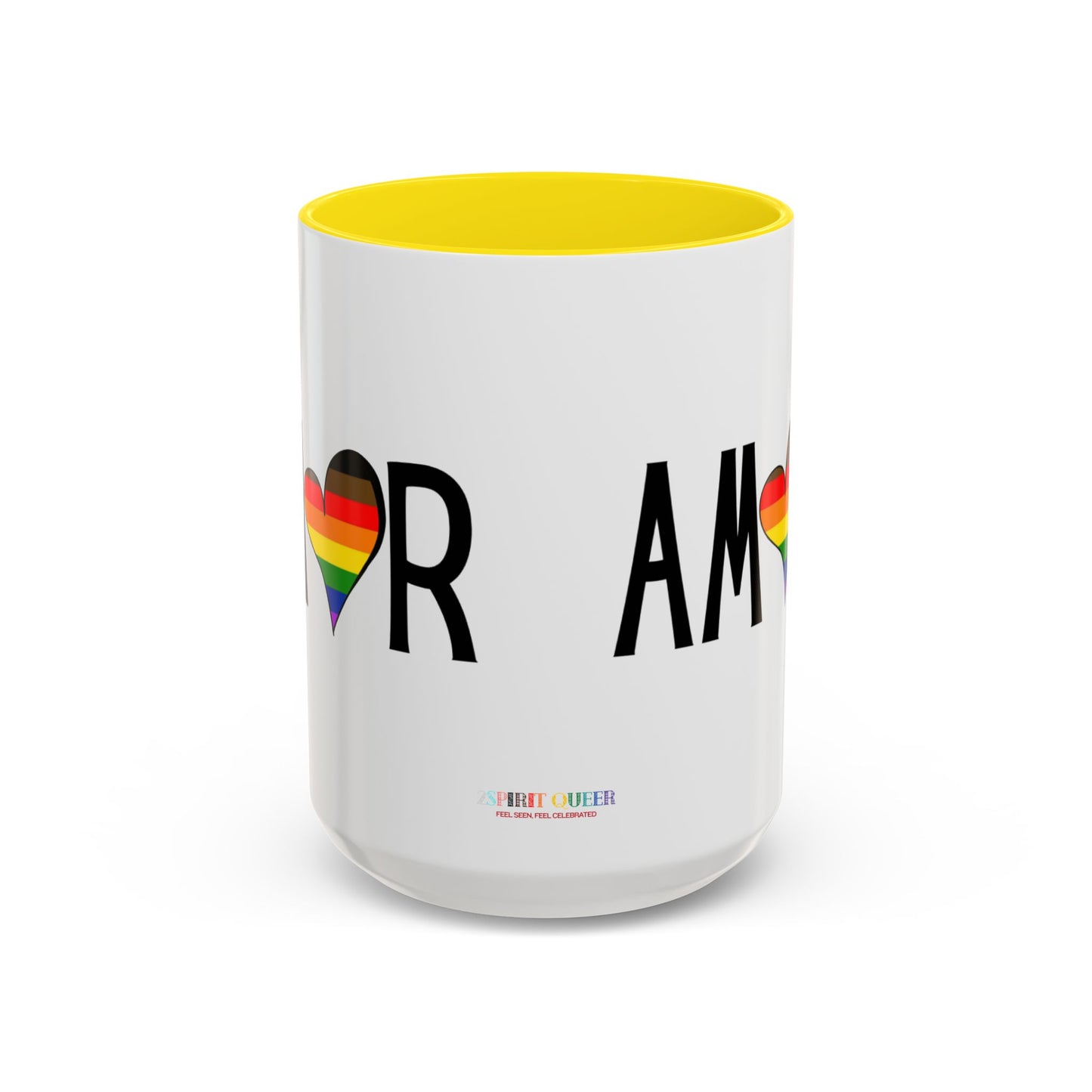 Amor BIPOC Coffee Mug
