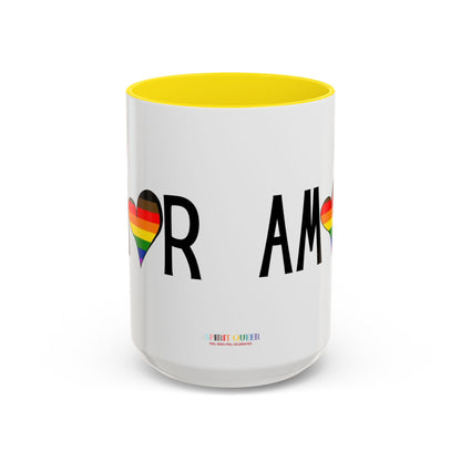 Amor BIPOC Coffee Mug