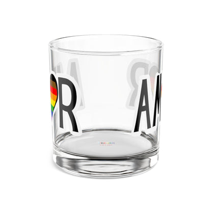 Amor  - BIPOC Rocks Glass, 10oz