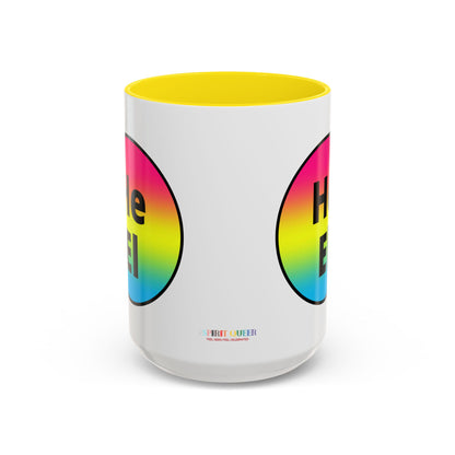 He/El Pan Coffee Mug