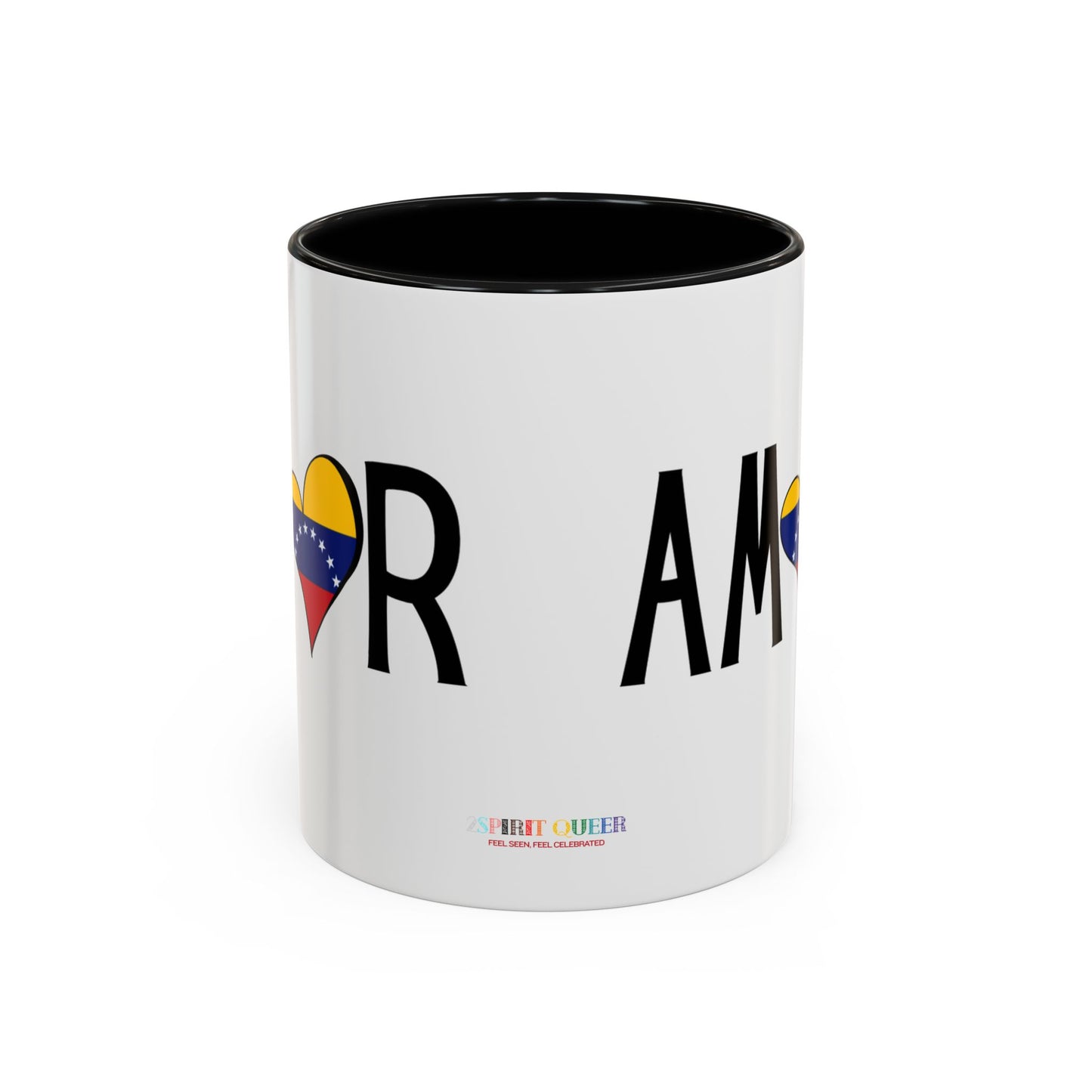 Amor Venezuela Coffee Mug