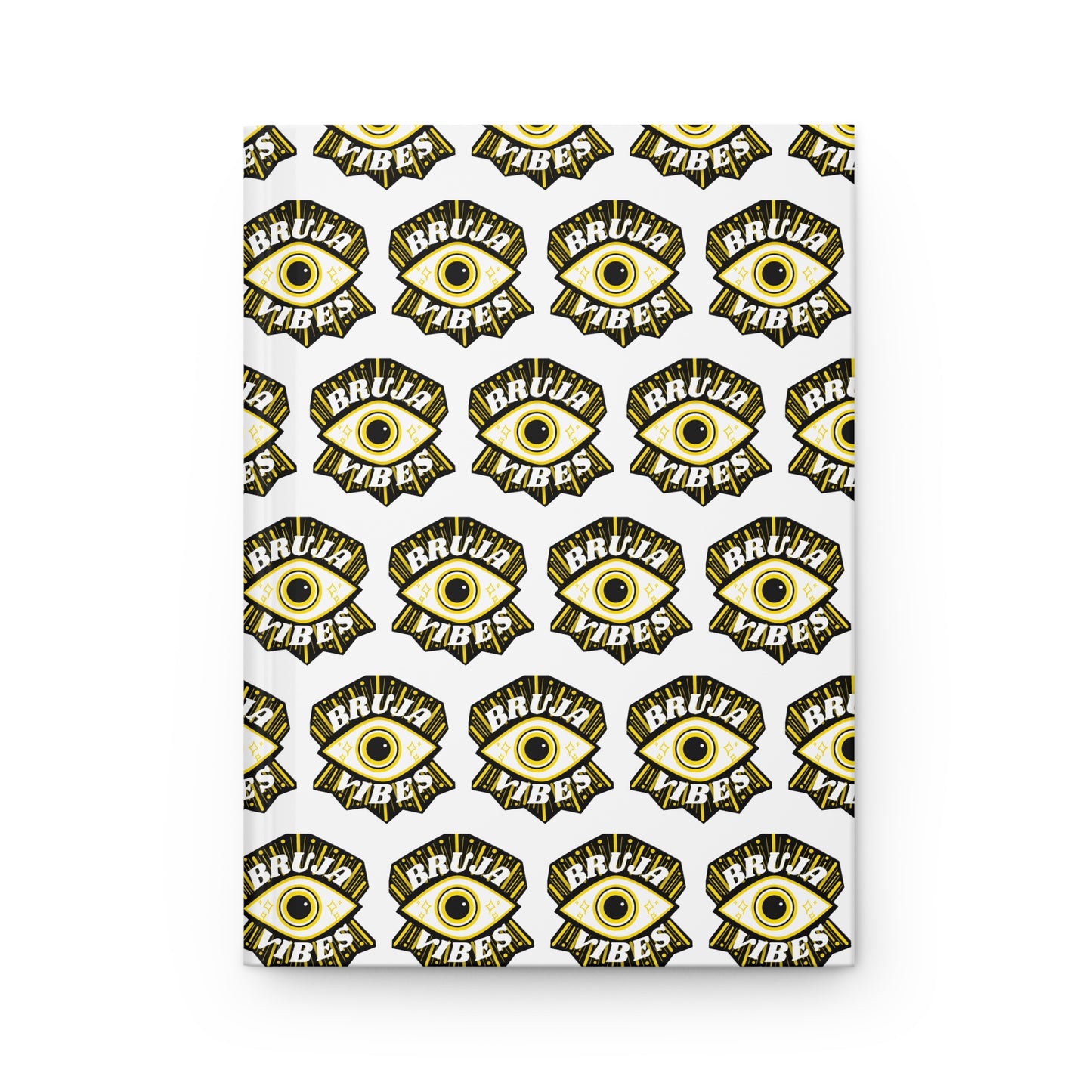 Bruja Vibes Outer Eye Hardcover Journal