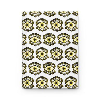 Bruja Vibes Outer Eye Hardcover Journal