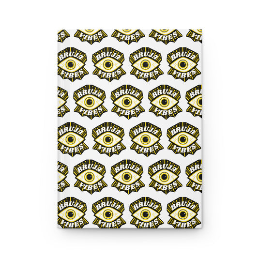 Bruja Vibes Outer Eye Hardcover Journal