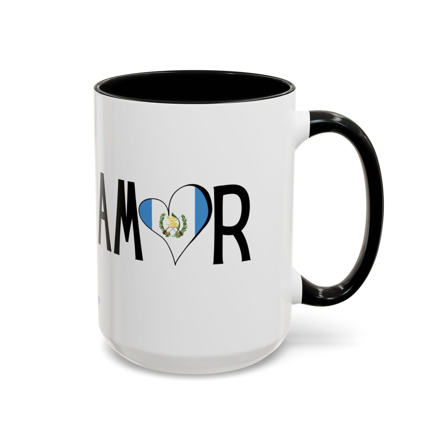 Amor Guatemala Coffee Mug