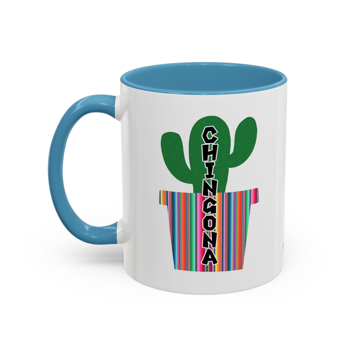Chingona Cacti Coffee Mug