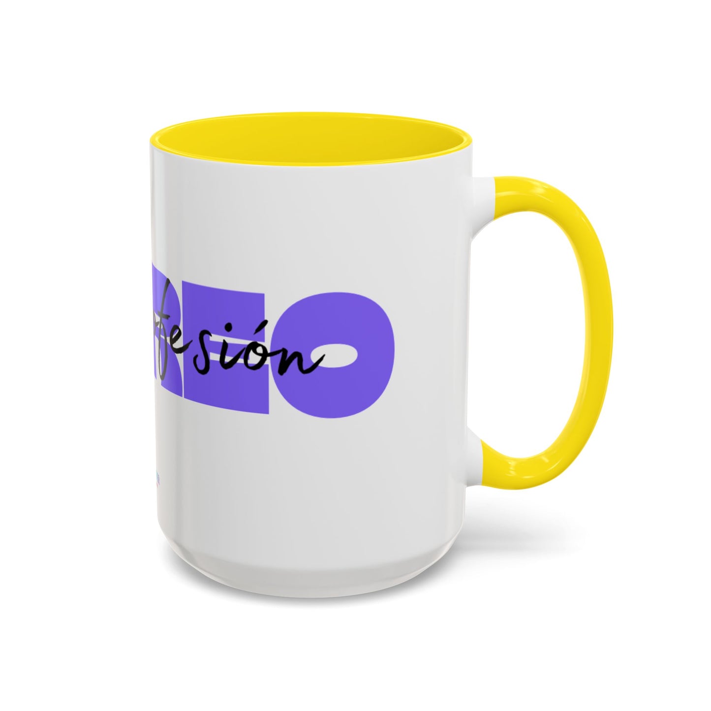 Perreo Es Mi Profesion Purple Coffee Mug