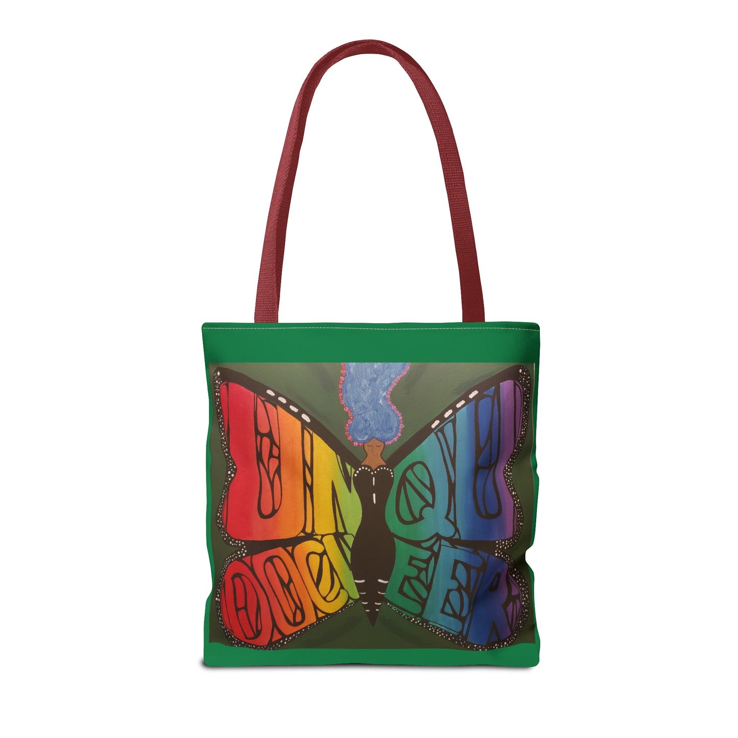 UndocuQueer Tote Bag
