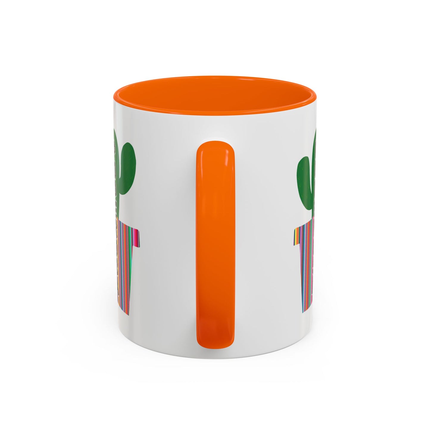 Poderosa Cacti Coffee Mug