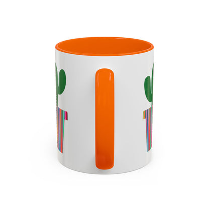 Poderosa Cacti Coffee Mug