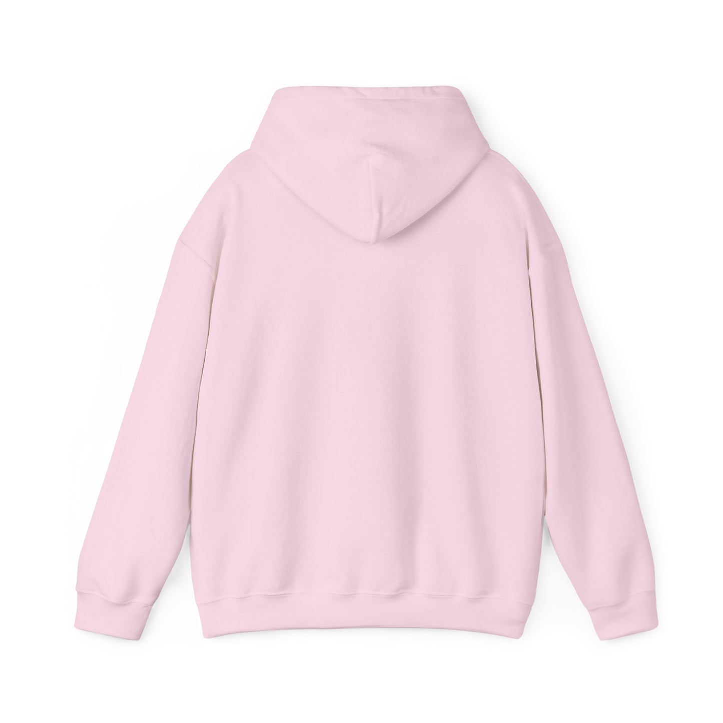 She/Ella Pan Hooded Sweatshirt