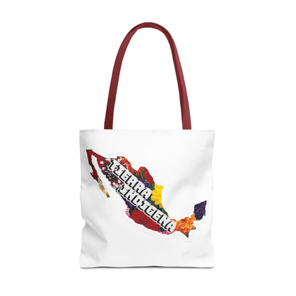 Tierra Indigena Dahlia Tote Bag