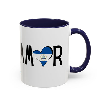 Amor Nicaragua Coffee Mug
