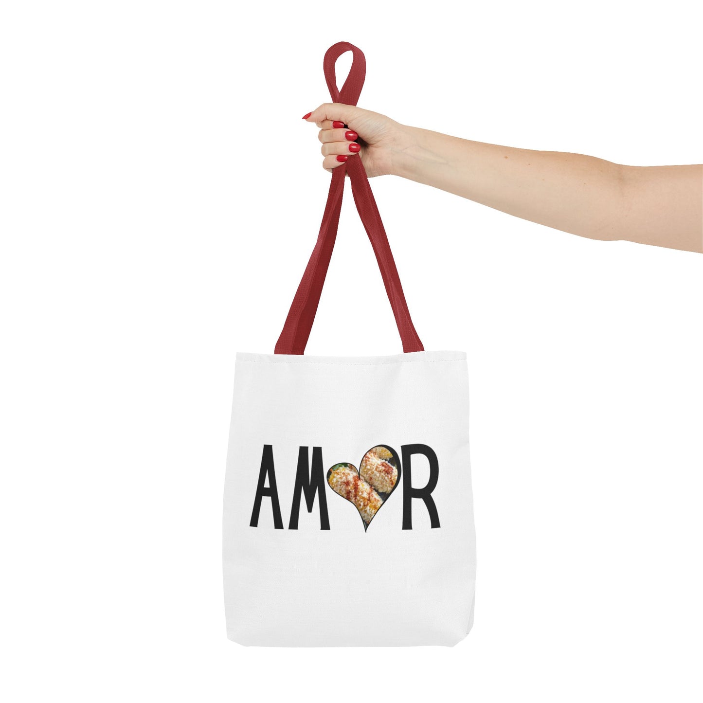 Amor Elote Tote Bag
