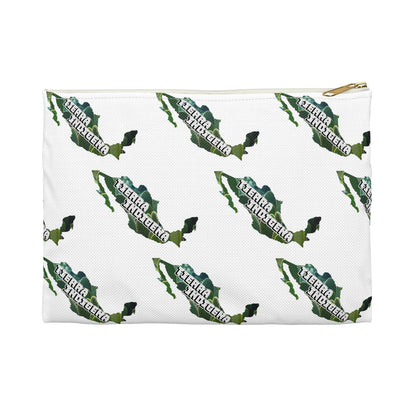 Tierra Indigena Nopales Accessory Pouch