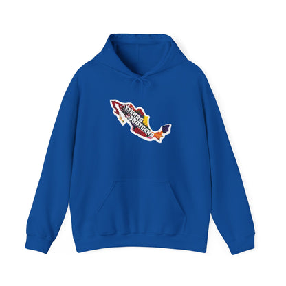 Tierra Indigena Dahlia Hooded Sweatshirt