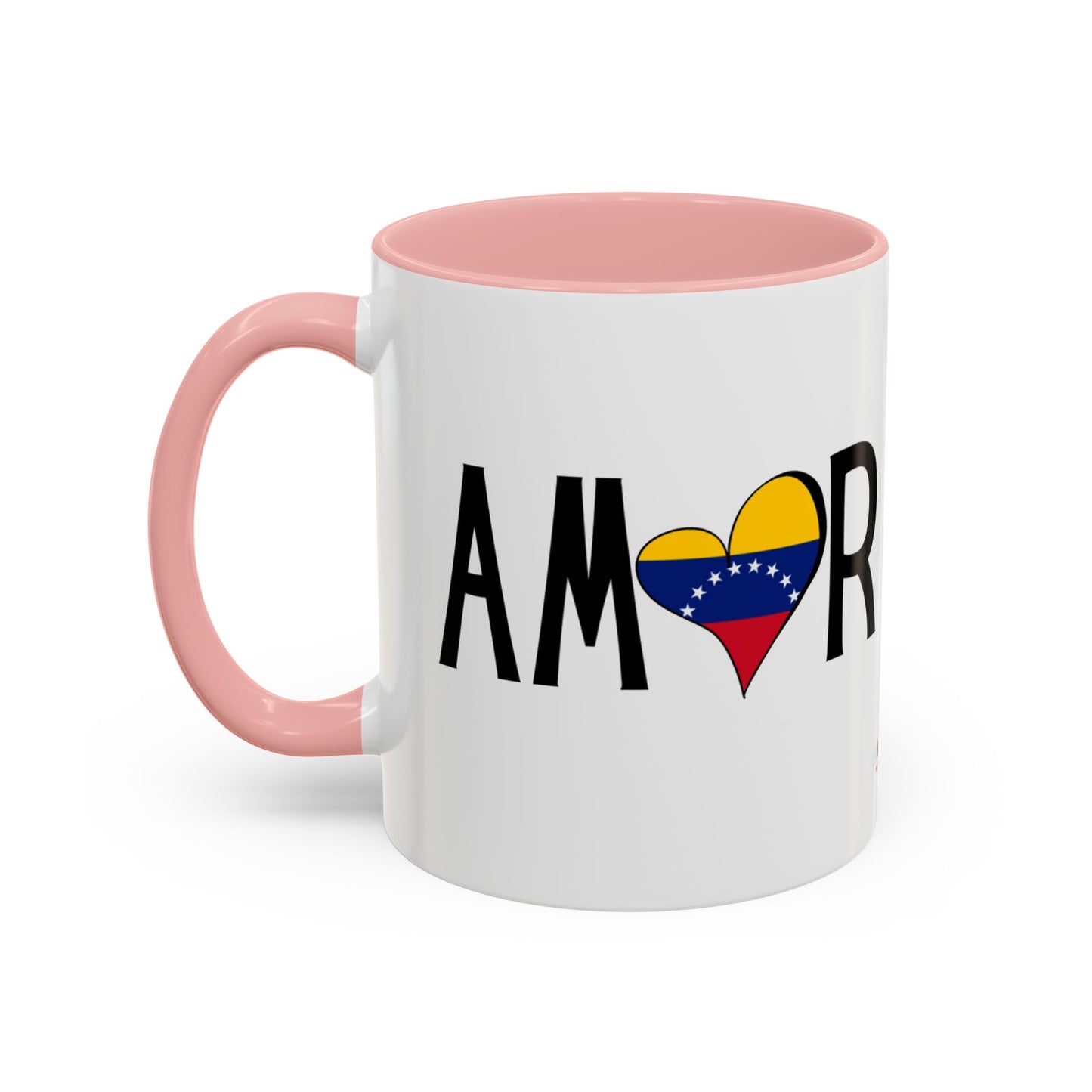 Amor Venezuela Coffee Mug