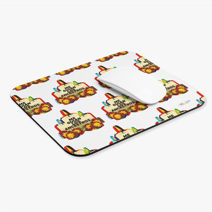Me Guian Los Ancestros Mouse Pad