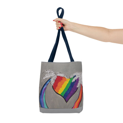 2Spirit Palmas Tote Bag