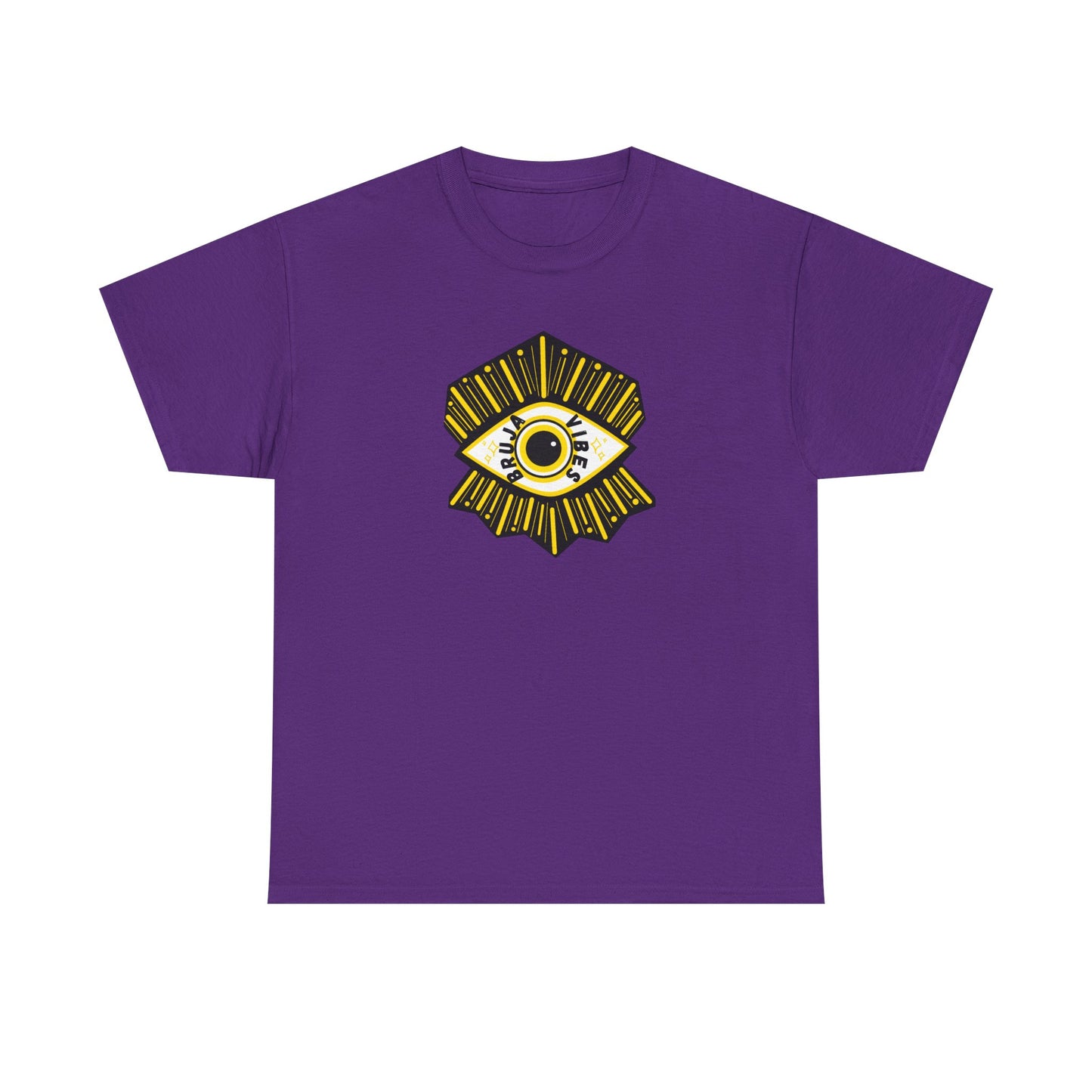 Bruja Vibes Inner Eye Heavy Cotton Tee