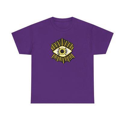 Bruja Vibes Inner Eye Heavy Cotton Tee