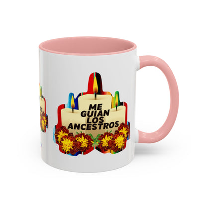 Me Guian Los Ancestros Coffee Mug