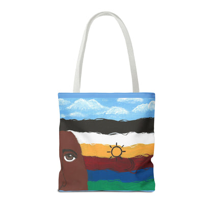 2Spirit Flag Tote Bag