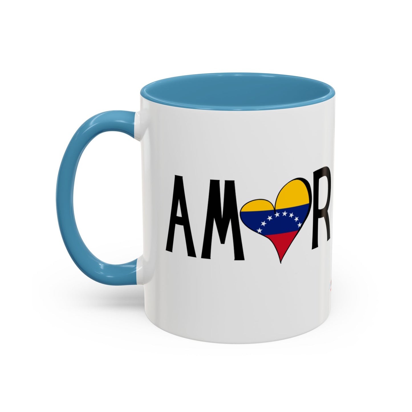 Amor Venezuela Coffee Mug