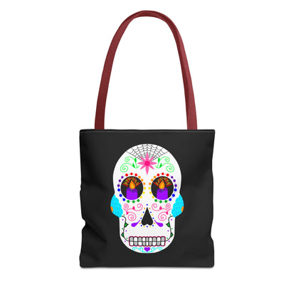 Calavera Tote Bag