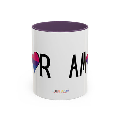 Amor Bi Coffee Mug