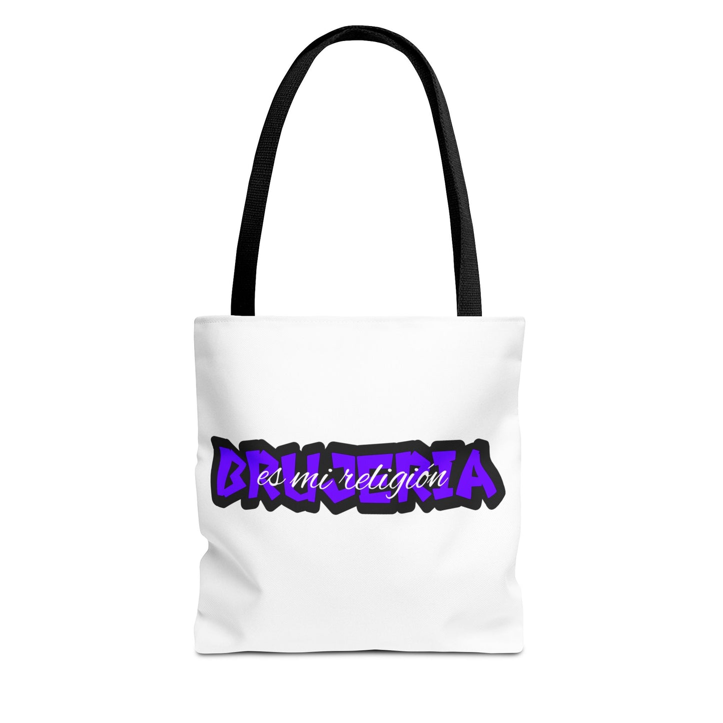 Brujeria es mi Religion Tote Bag