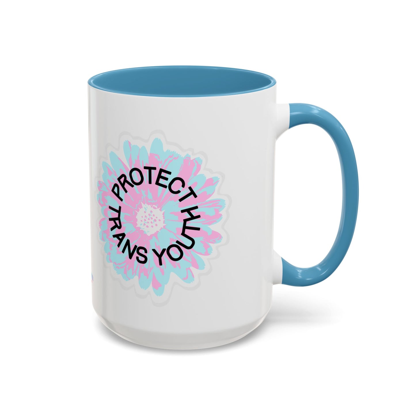 Protect Trans Youth Coffee Mug