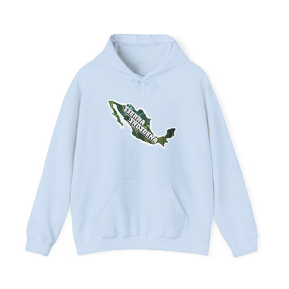 Tierra Indigena Nopales Hooded Sweatshirt