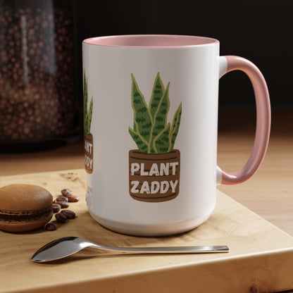 Plant Zaddy Coffee Mug