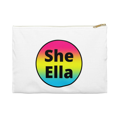 She/Ella - Pan Accessory Pouch
