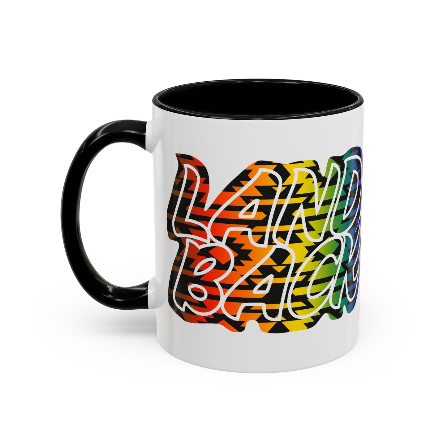 Land Back Coffee Mug