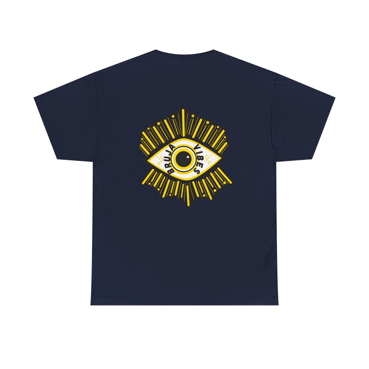 Bruja Vibes Inner Eye Heavy Cotton Tee